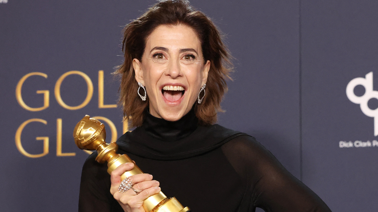 Oscar Day! Fernanda Torres does chronology and Lead research on the web