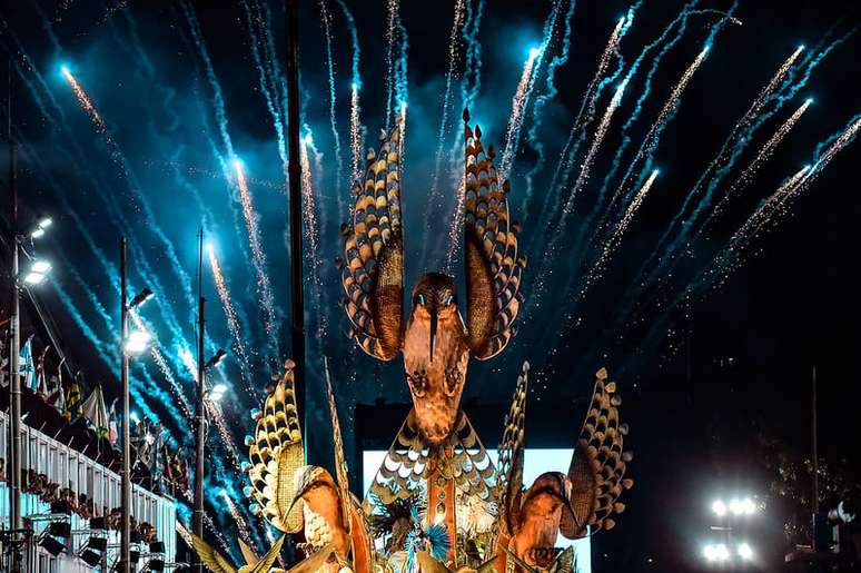 Beija-Flor far&aacute; uma homenagem ao eterno La&iacute;la no Carnaval de 2025 &ndash;
