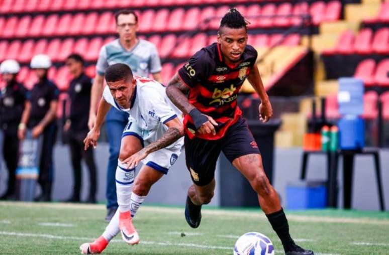 Sport is guaranteed in the semifinal of the Pernambuco championship