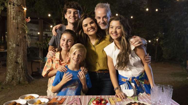 Dan Stulbach &eacute; um dos protagonista do filme F&eacute; Para o Imposs&iacute;vel/