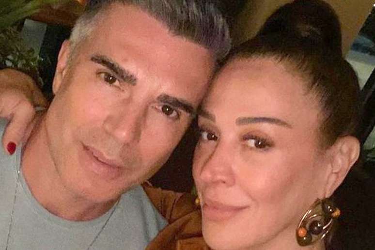 Casais que se conheceram no Carnaval - Claudia e Jarbas