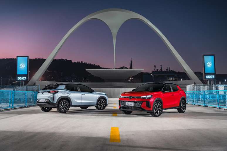 Novo Volkswagen Tera