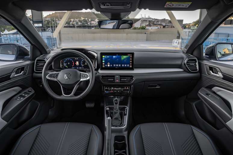 Novo Volkswagen Tera