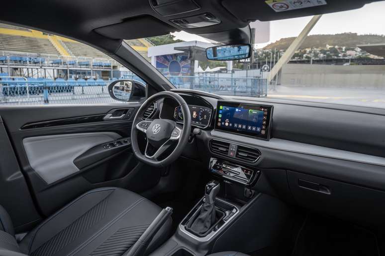 Novo Volkswagen Tera