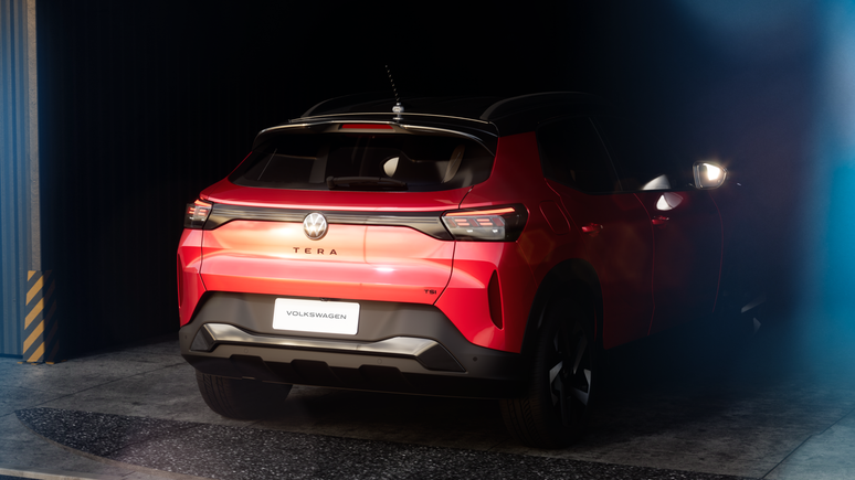 Novo Volkswagen Tera