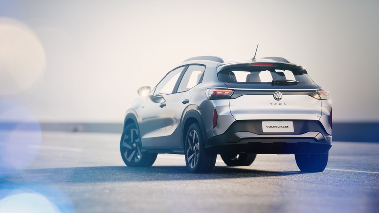 Novo Volkswagen Tera