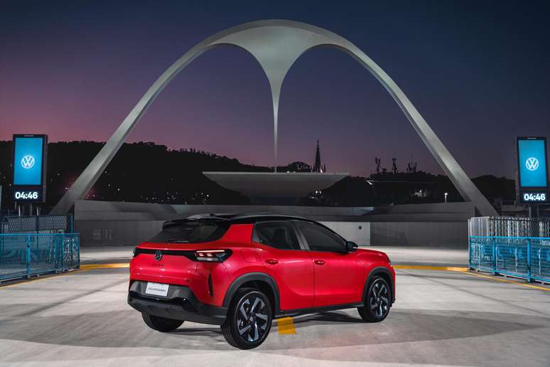 Novo Volkswagen Tera