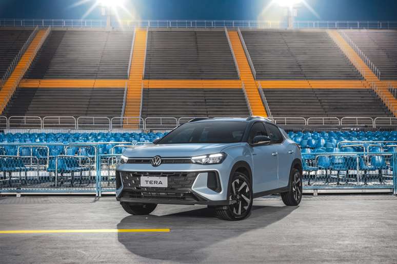 Novo Volkswagen Tera