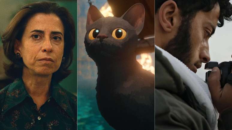Al&eacute;m do Brasil, Let&ocirc;nia e Palestina tamb&eacute;m fizeram hist&oacute;ria no Oscar 2025