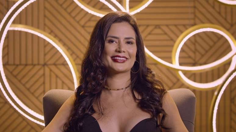 Vanessa Carvalho deu sua opini&atilde;o sobre as atitudes de seu ex-noivo Tiago Chapola