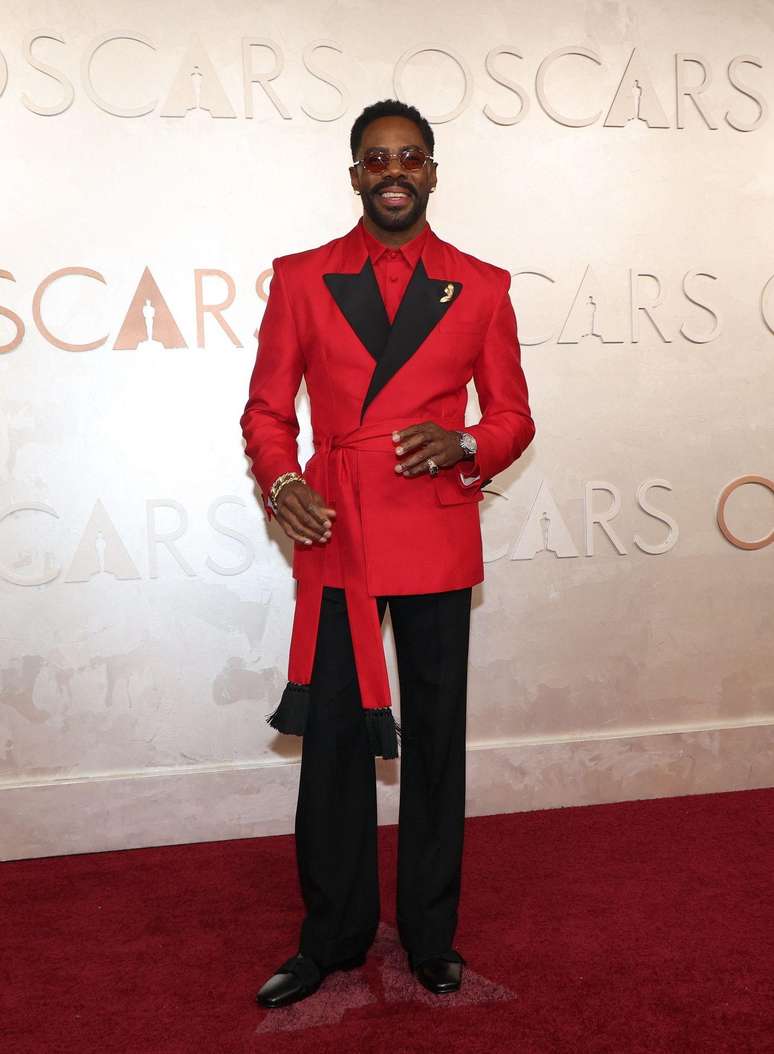Colman Domingo teve um dos looks masculinos mais fashion