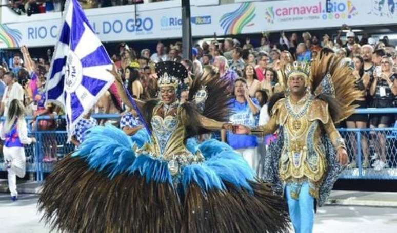Carnaval do Rio de Janeiro tem tr&ecirc;s dias de desfiles em 2025.