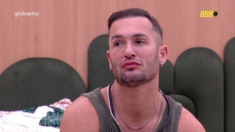 ‘BBB 25’: Do you give you? Diego makes a “disastrous” error and thinks of pressing the button: “Will …”