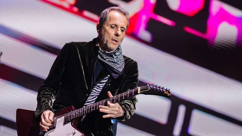 Tony Bellotto, guitarrista do Tit&atilde;s