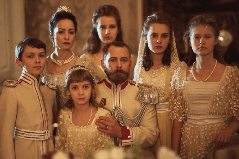 &ldquo;Arca Russa&rdquo; explora os acontecimentos que moldaram a hist&oacute;ria da R&uacute;ssia do s&eacute;culo XVIII ao XXI 