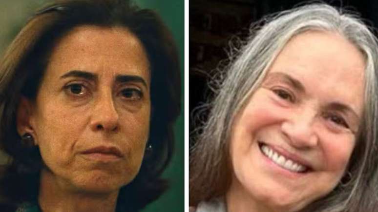 Regina Duarte rasgou elogios para atua&ccedil;&atilde;o de Fernanda Torres em Ainda Estou Aqui