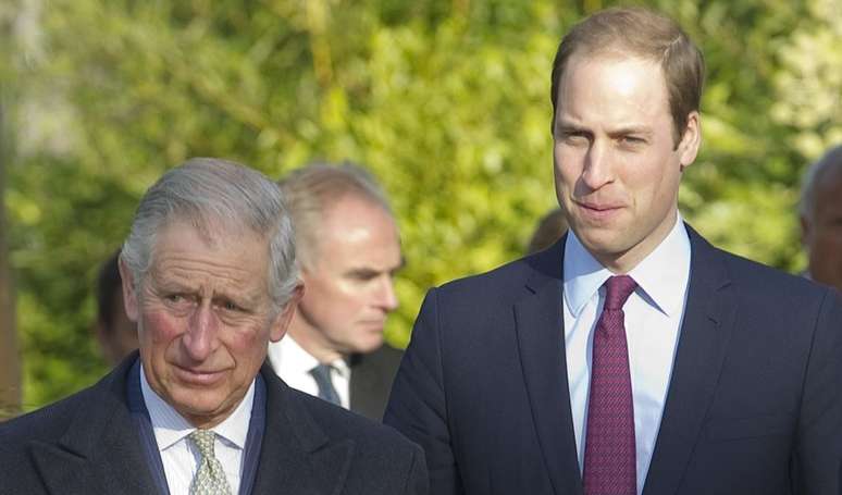 With cancer, King Charles III reveals a very serious state of health to his son Prince William in a moving conversation: “tears in the eyes”