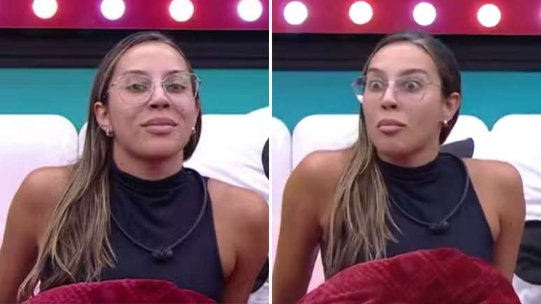 Renata escuta fofocas do RoBBB Seu Fifi