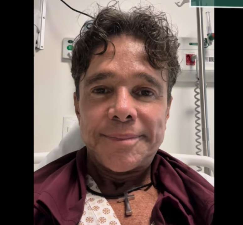 Netinho reveals the diagnosis after hospitalization and begins the treatment: “It will be reserved” Netinho reveals the diagnosis after hospitalization and begins the treatment: “It will be reserved”