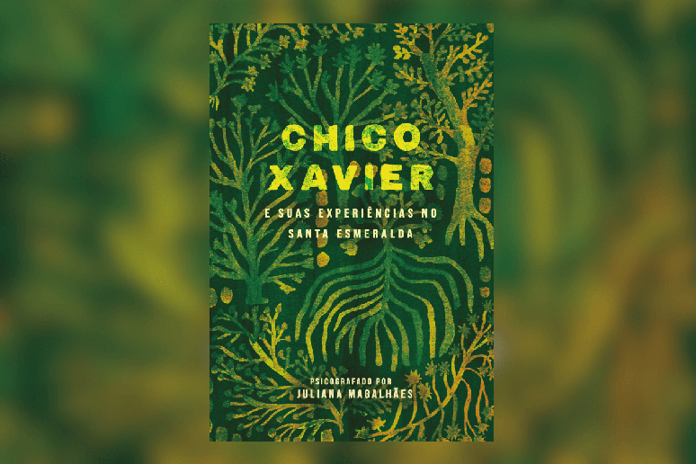 Os ensinamentos espirituais de Chico Xavier s&atilde;o o foco de &ldquo;Chico Xavier e suas experi&ecirc;ncias no Santa Esmeralda&rdquo; 