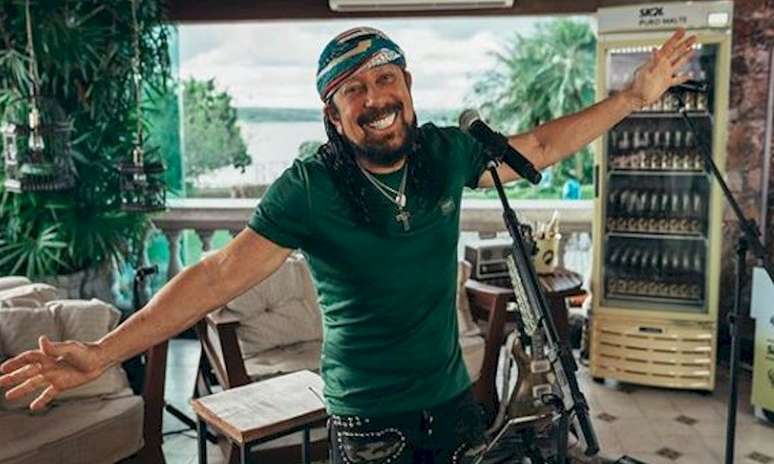 Bell Marques apresenta turn&ecirc; "Vumbora Amar" em S&atilde;o Paulo&nbsp;&nbsp;