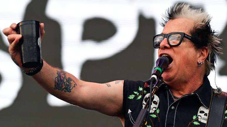 Noodles, guitarrista do Offspring -