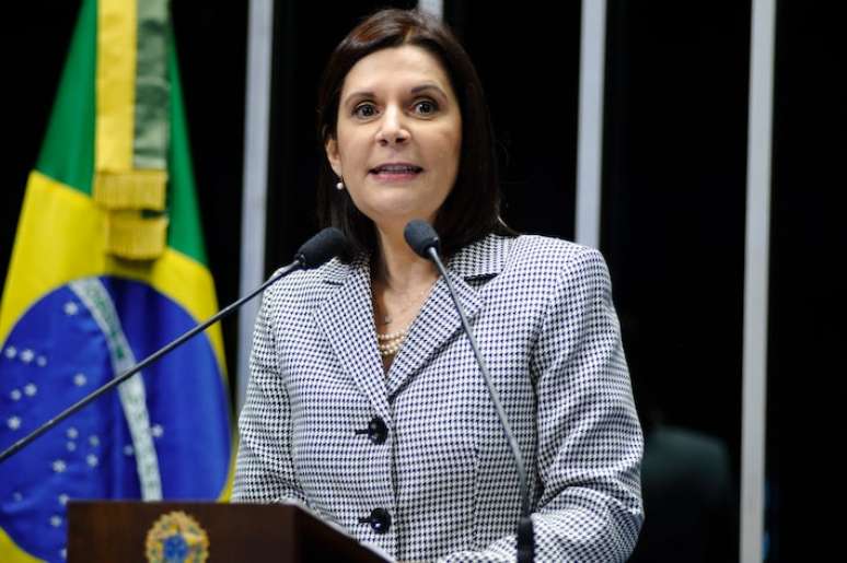 Ministra do Superior Tribunal Militar (STM), Maria Elizabeth Rocha, nova presidente da Corte