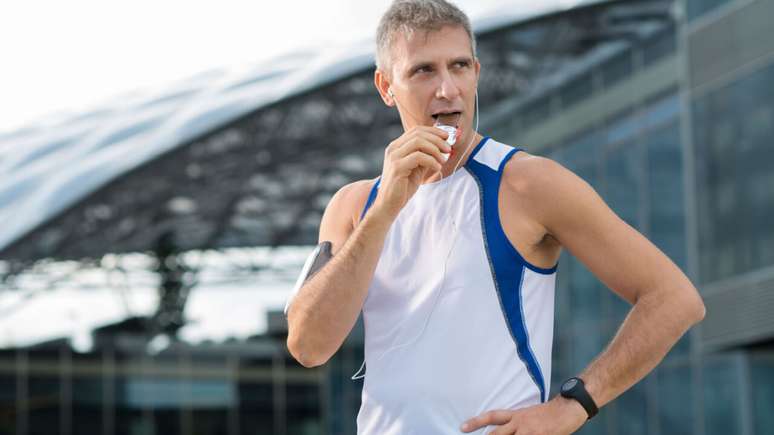 Easy diet to earn muscles after 50