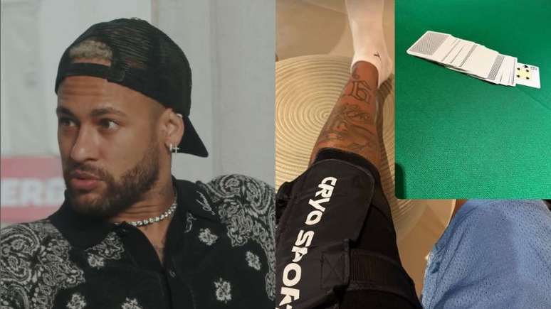 Has it changed? Neymar shows a tanning night away from Baldoria: “Carnival is different”