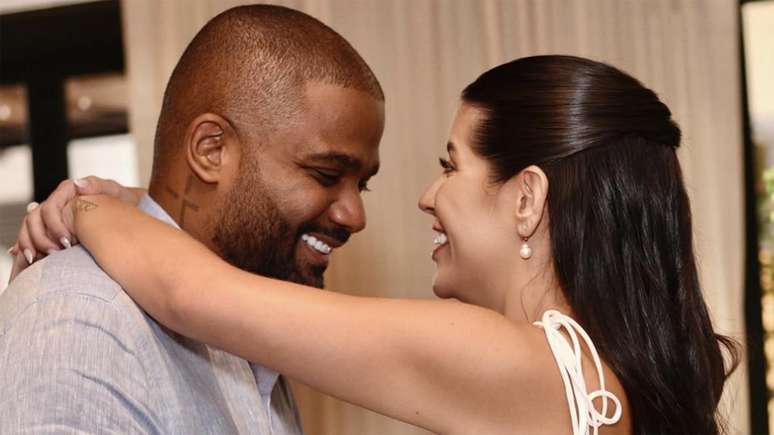 What a situation! Arlindinho ends the wedding after capturing the woman