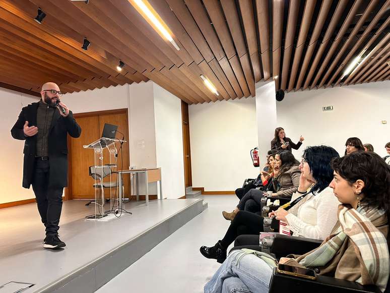 Estudo sobre o Déjà Vu foi destaque nas Jornadas de Psicologia da Universidade de Aveiro em Portugal