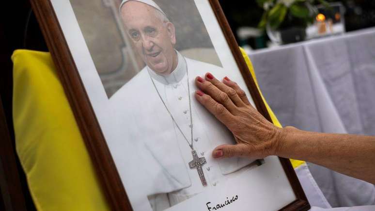 Papa Francisco retirou parte do pulm&atilde;o quando tinha 21 anos