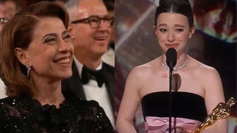 Fernanda Torres perde o Oscar de Melhor Atriz para Mikey Madison