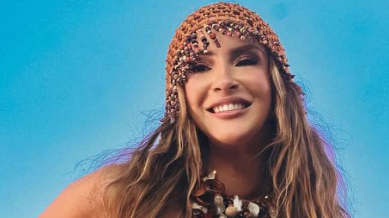 Claudia Leitte refuses to sing music after a controversial accusation: “This has given problems”