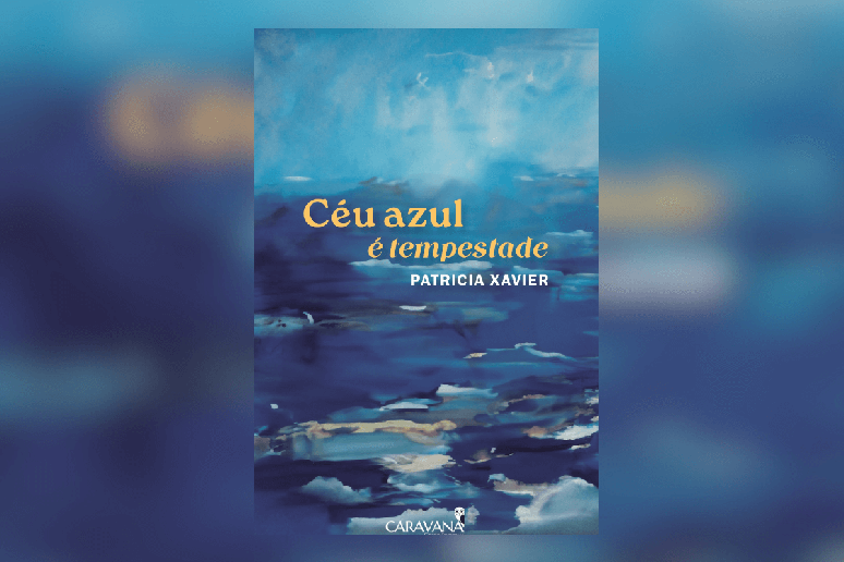 No livro&nbsp;&ldquo;C&eacute;u Azul &eacute; Tempestade&rdquo;, uma mulher luta por justi&ccedil;a enquanto enfrenta amea&ccedil;as racistas 
