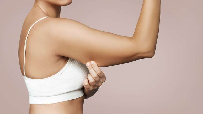 Exercises to finish the drop in the arm: 3 options to do now