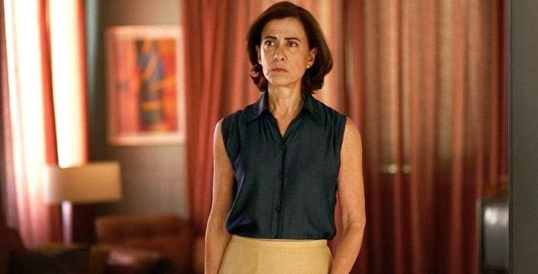 Torres como Eunice Paiva