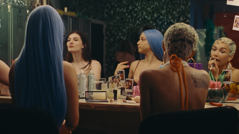 Anora levou para casa cinco estatuetas do Oscar