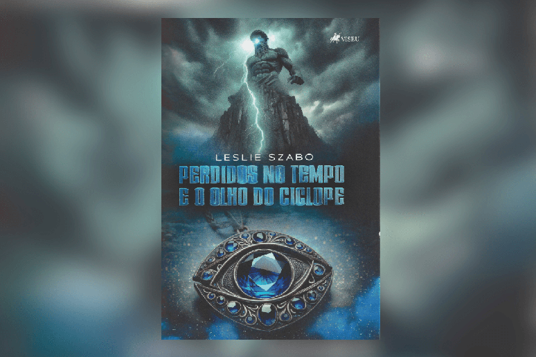 Uma aventura &eacute;pica e repleta de mitologia aguarda os leitores em &ldquo;Perdidos no Tempo e o Olho do Ciclope&rdquo; 