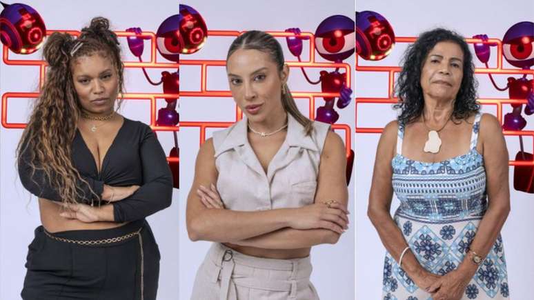 Vote em qual participante deve ser eliminado no pr&oacute;ximo pared&atilde;o do BBB 25