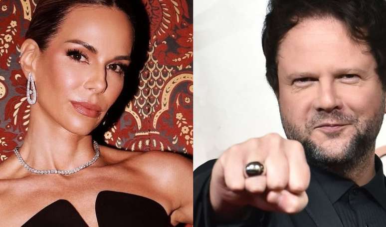 Ana Furtado foi alvo de duras cr&iacute;ticas por postura diante de Selton Mello no Oscar 2025.