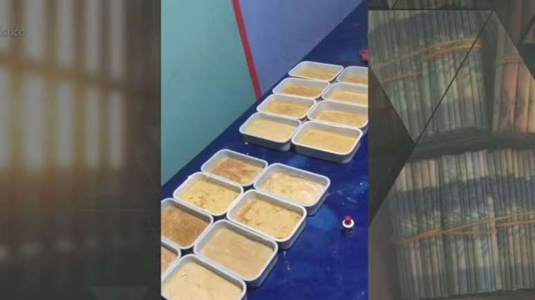 Uma investiga&ccedil;&atilde;o revelou um esquema de corrup&ccedil;&atilde;o dentro de um pres&iacute;dio em Pernambuco, onde drogas eram escondidas em embalagens de marmitas