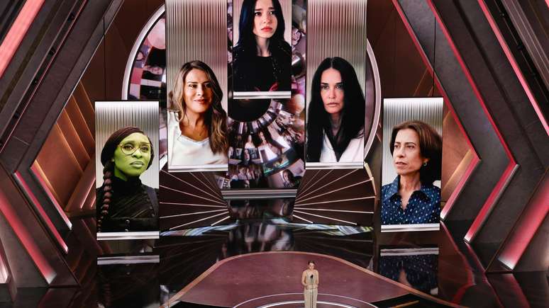 O Oscar 2025, realizado em Los Angeles, foi marcado por momentos memor&aacute;veis e grandes surpresas entre os nomeados
