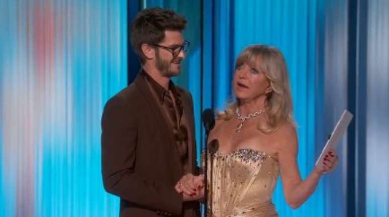 Diagnosis of Goldie Hawn disease during Oscar 2025: “I’m blind”