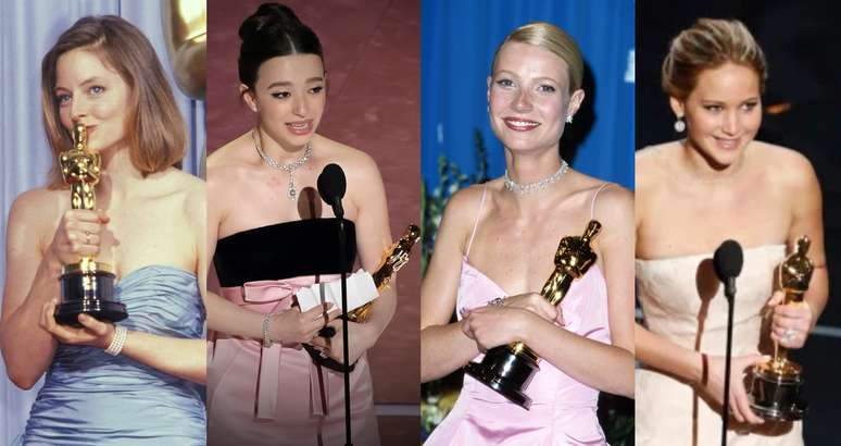 See other times when Oscar voters preferred to reward a very young actress