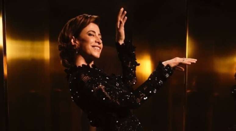 Valeu, Fernanda! Foi um prazer acompanhar esta temporada de premia&ccedil;&otilde;es torcendo por voc&ecirc;