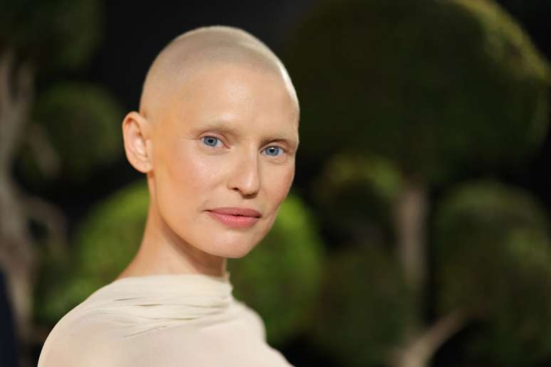 Bianca Balti em After Party do Oscar