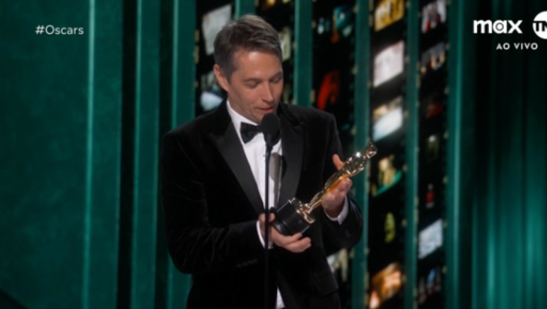 Segundo oscar da noite e de Sean Baker