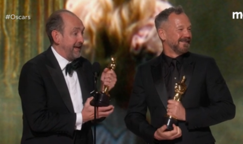 Wicked vence Oscar de "Melhor Direção de Arte". 