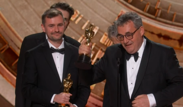 'Duna: Parte 2' vence Oscar de "Melhor Som" e "Melhores Efeitos Visuais"